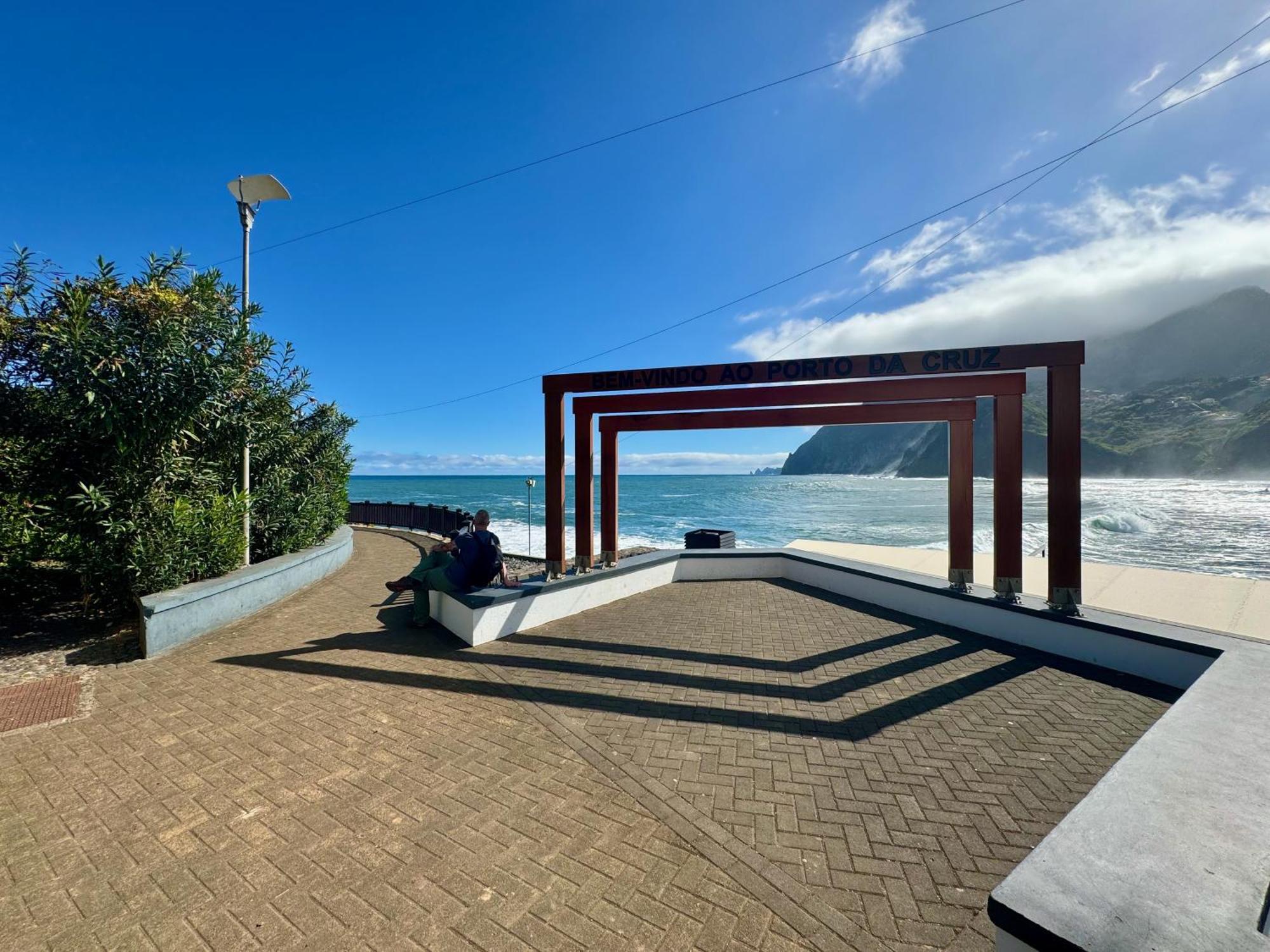 Sea Breeze Studios Porto Da Cruz Exterior foto