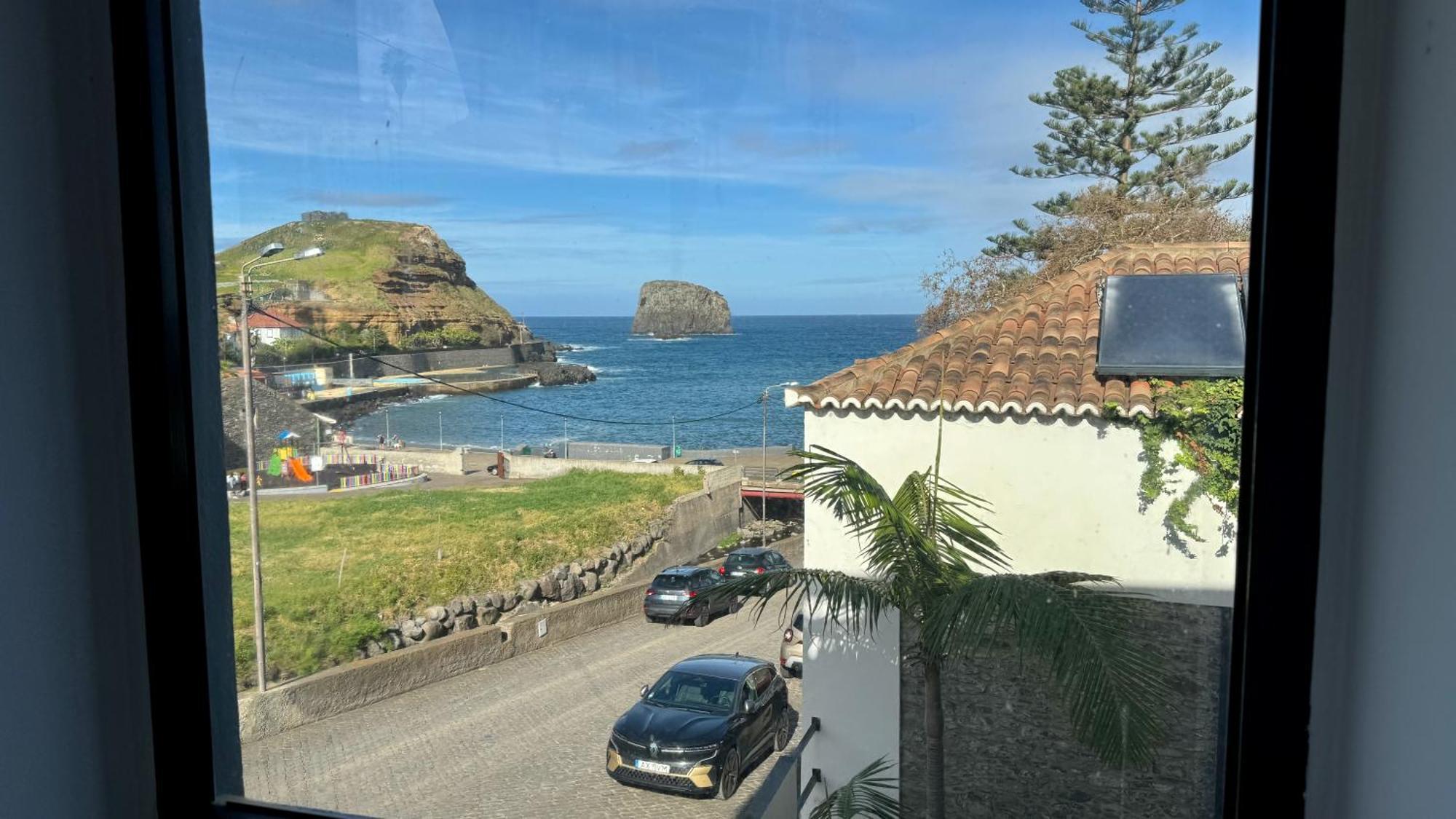 Sea Breeze Studios Porto Da Cruz Exterior foto