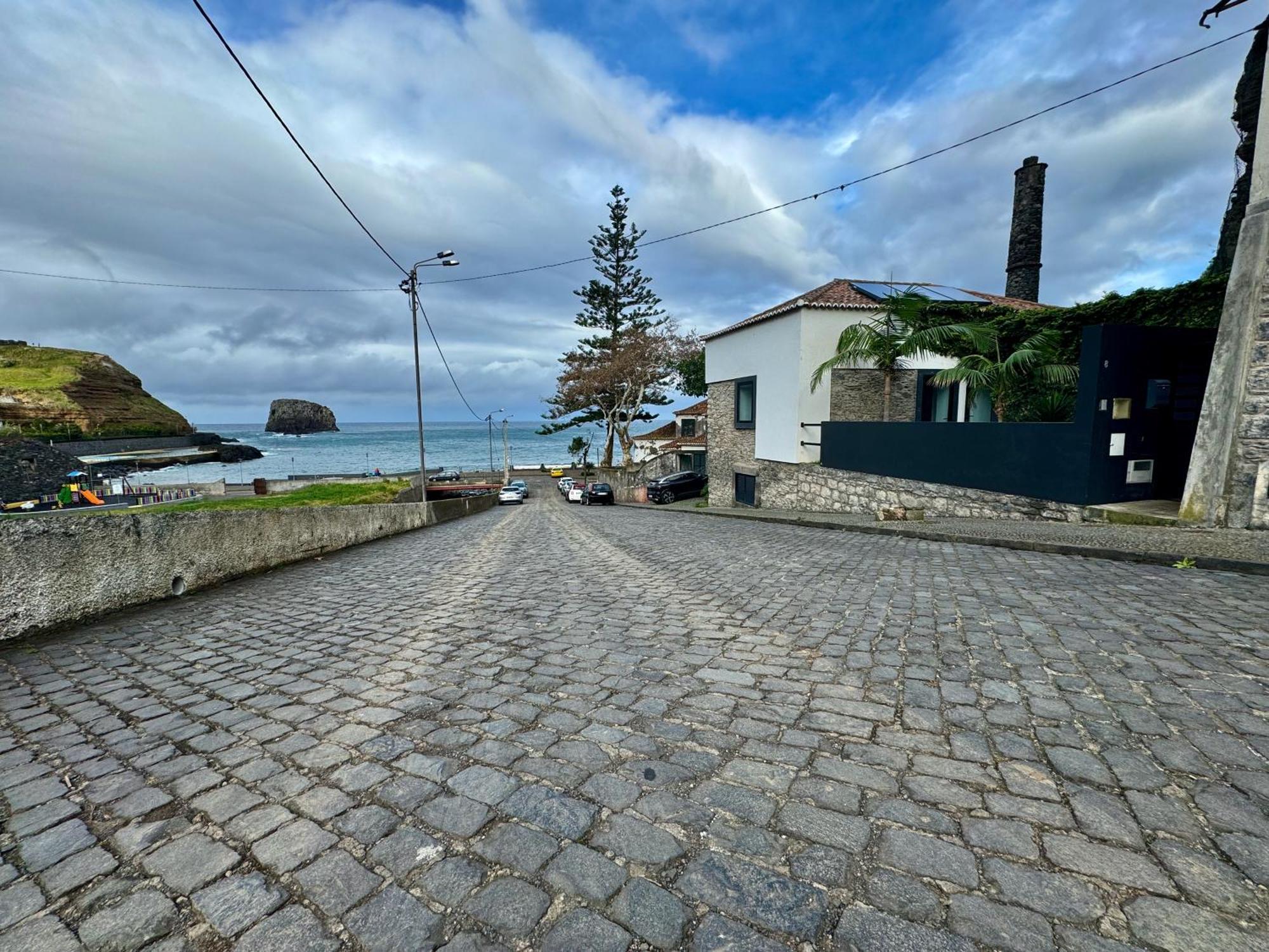 Sea Breeze Studios Porto Da Cruz Exterior foto